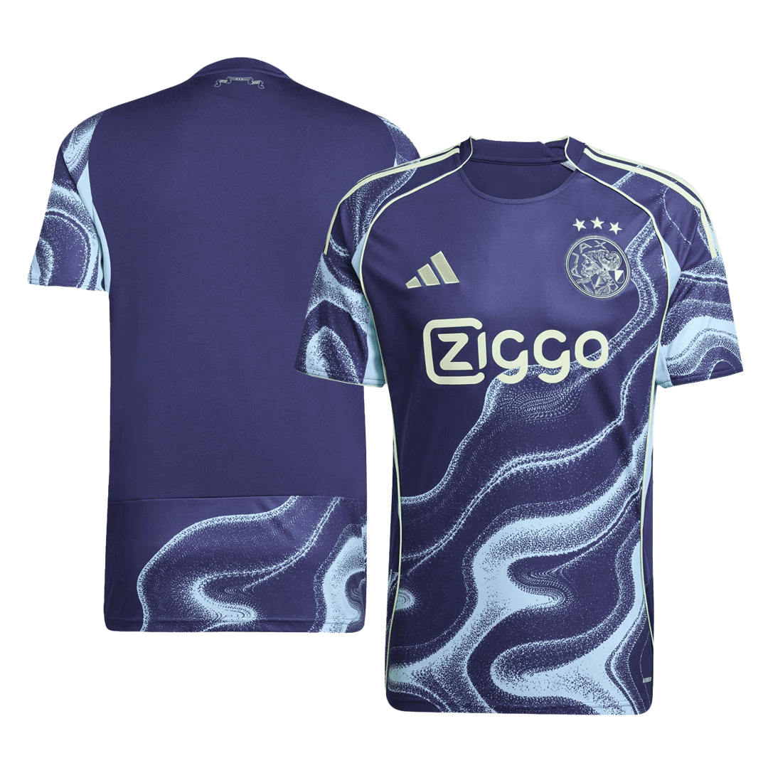 Venkovní Fotbalový Dres Ajax 25/26