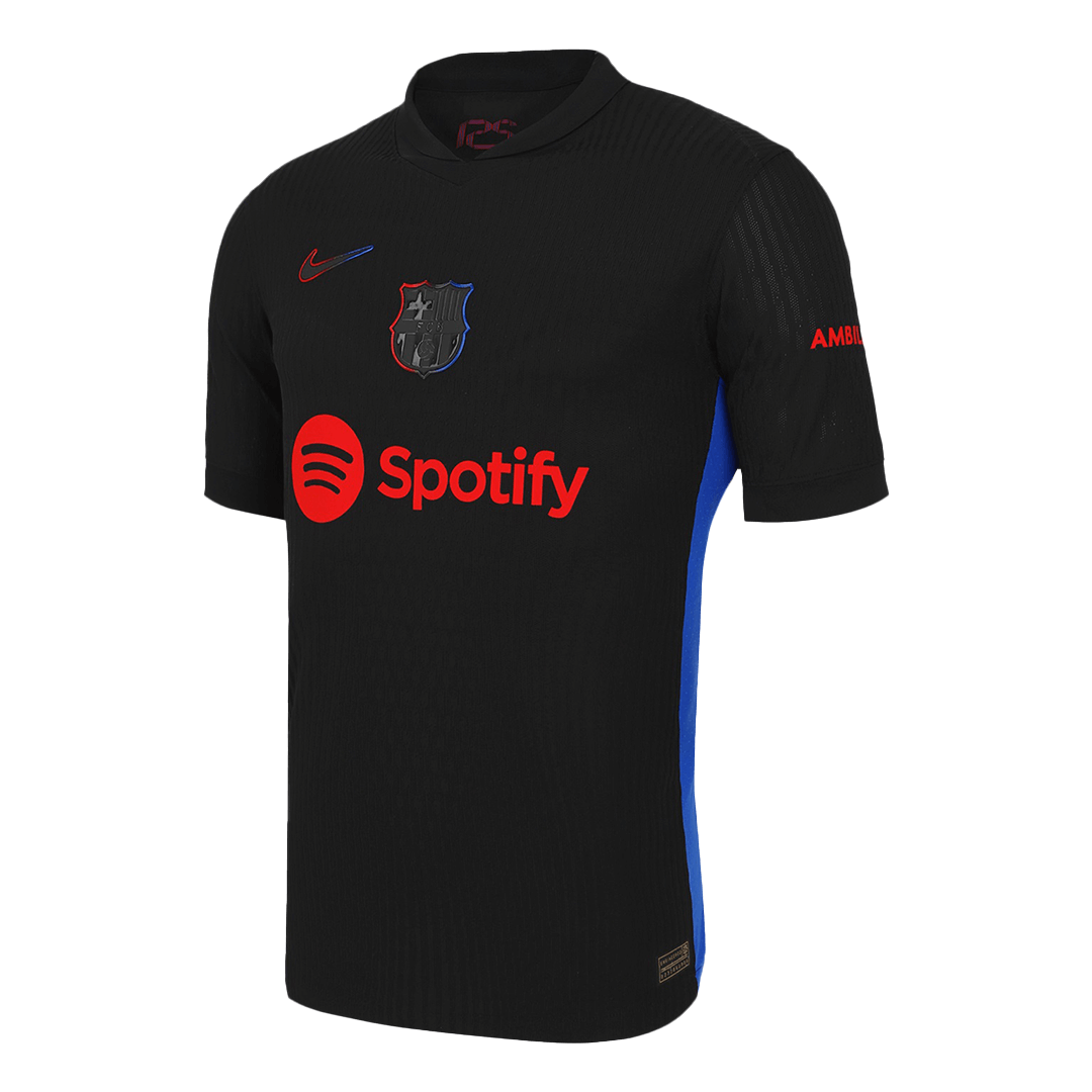 Venkovní Fotbalový Dres Barcelona 24/25 Authentic