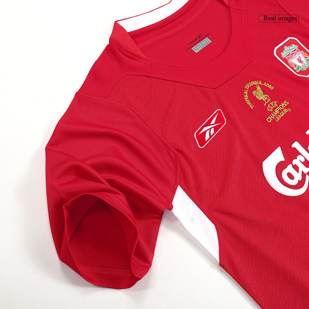 Retro Dres Liverpool 2005 - UCL