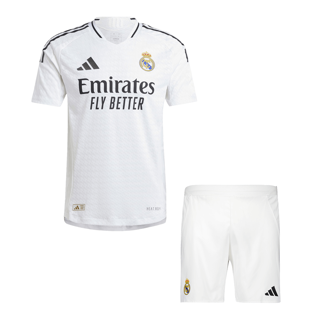 Domácí Souprava Real Madrid 24/25 Authentic