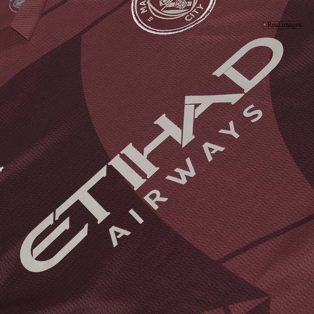 Dětská Třetí Souprava Manchester City 24/25