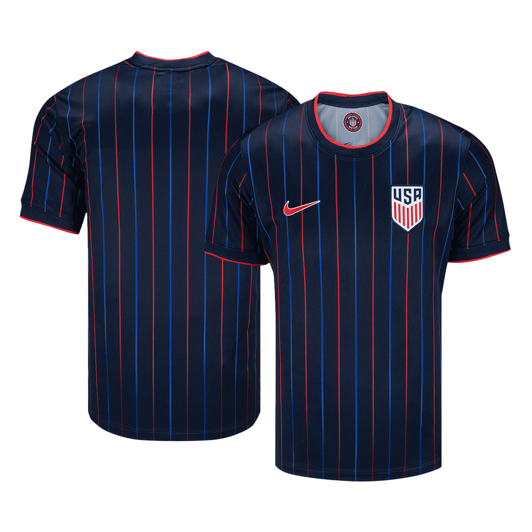 Venkovní Fotbalový Dres USA 2025