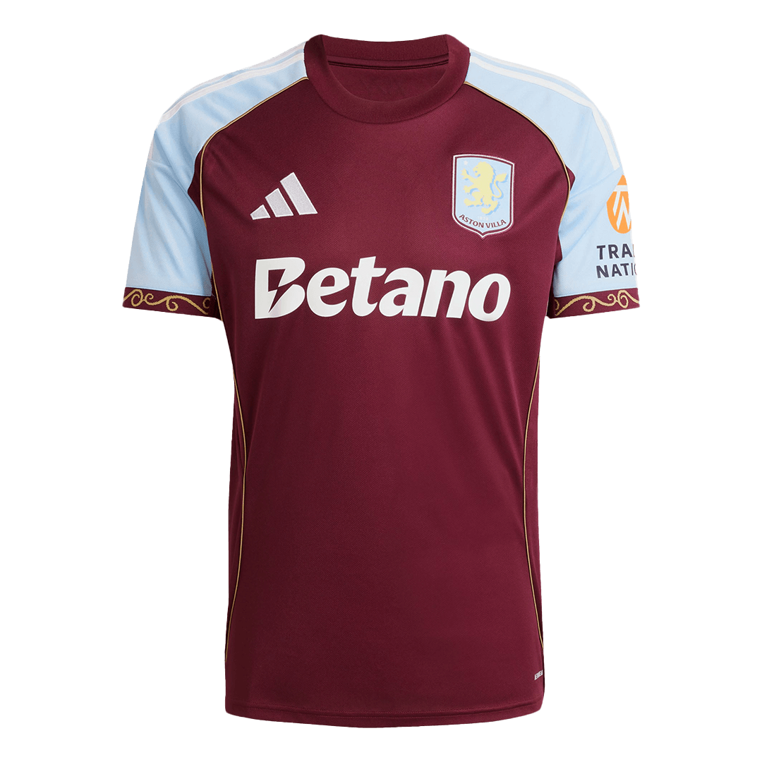 Domácí Fotbalový Dres Aston Villa