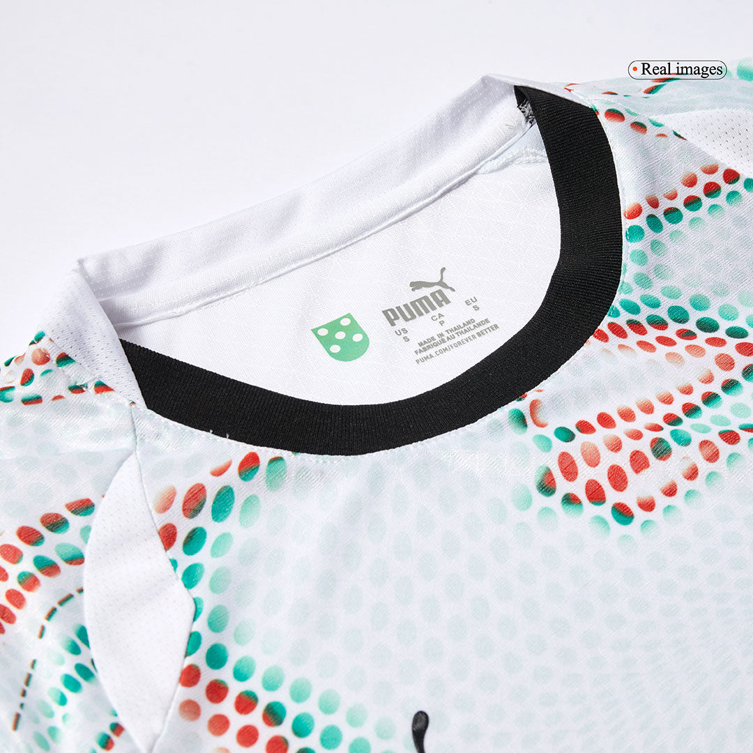 Venkovní Fotbalový Dres Portugal 2025 Authentic RONALDO #7