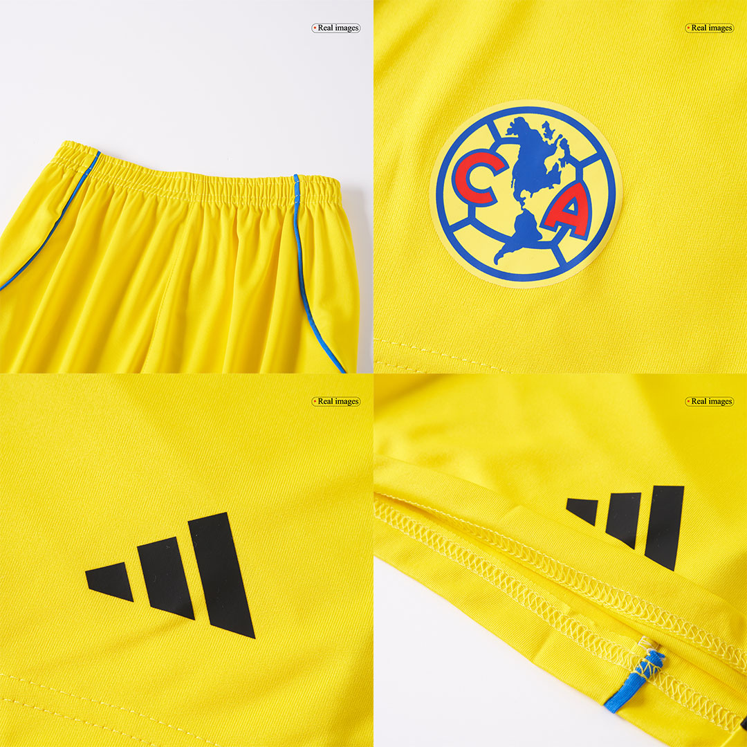 Dětská Domácí Souprava Club America 25/26