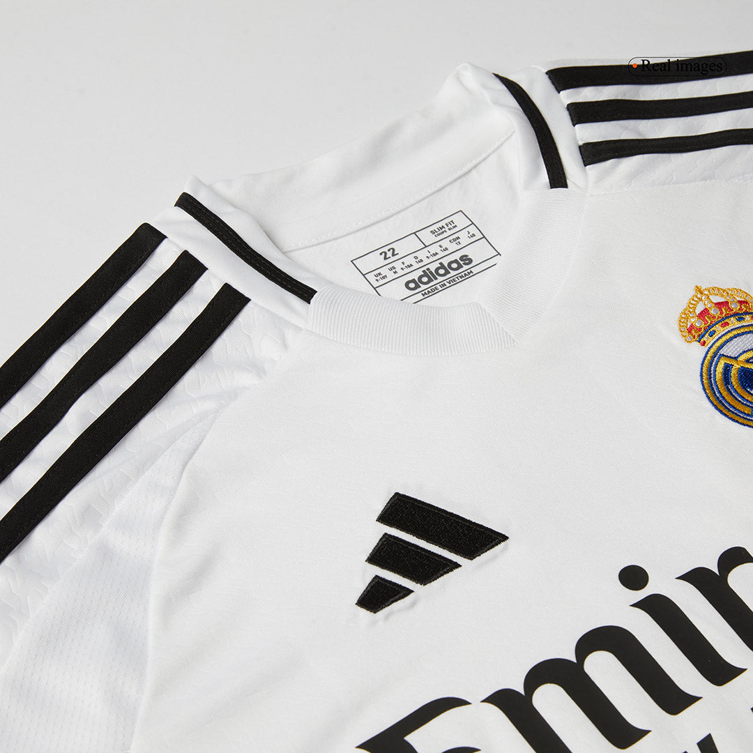 Dětská Domácí Fotbalový Souprava Real Madrid 24/25