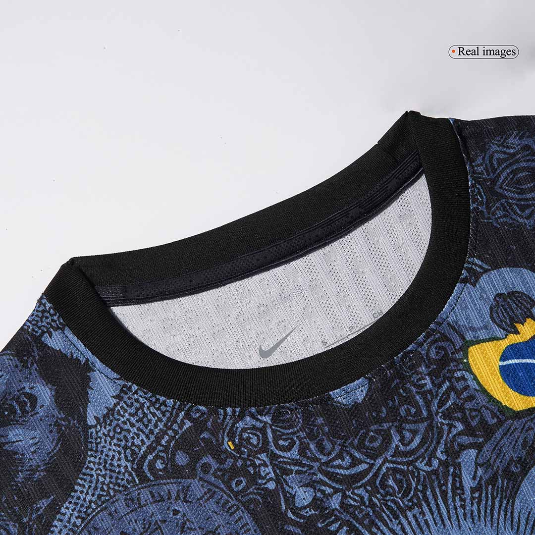 Fotbalový Dres Brazil 2024 Authentic