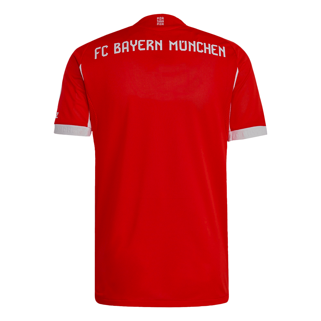 Domácí Fotbalový Dres Bayern Mnichov 25/26 Authentic
