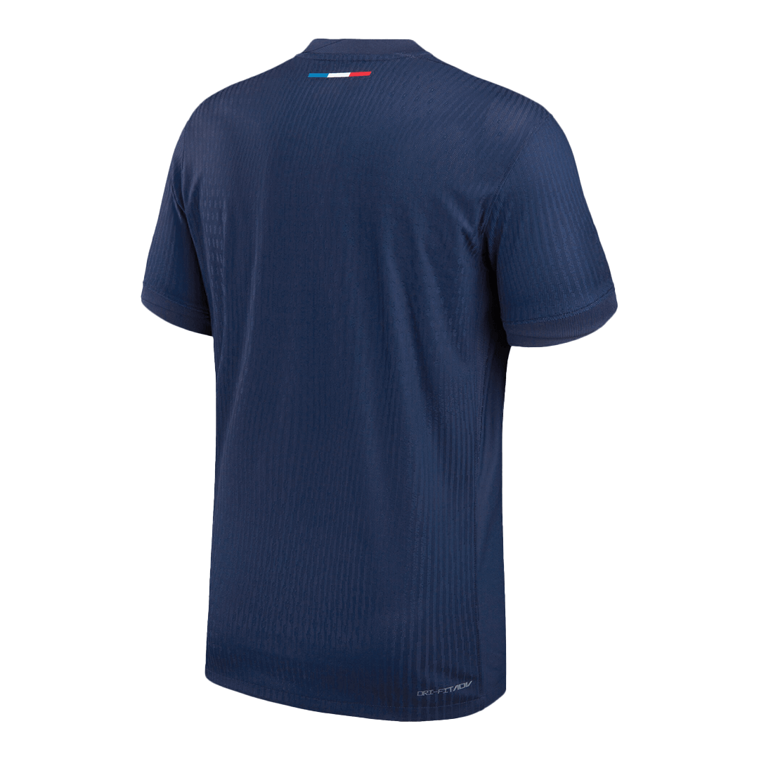 Domácí Fotbalový Dres PSG 24/25 Authentic