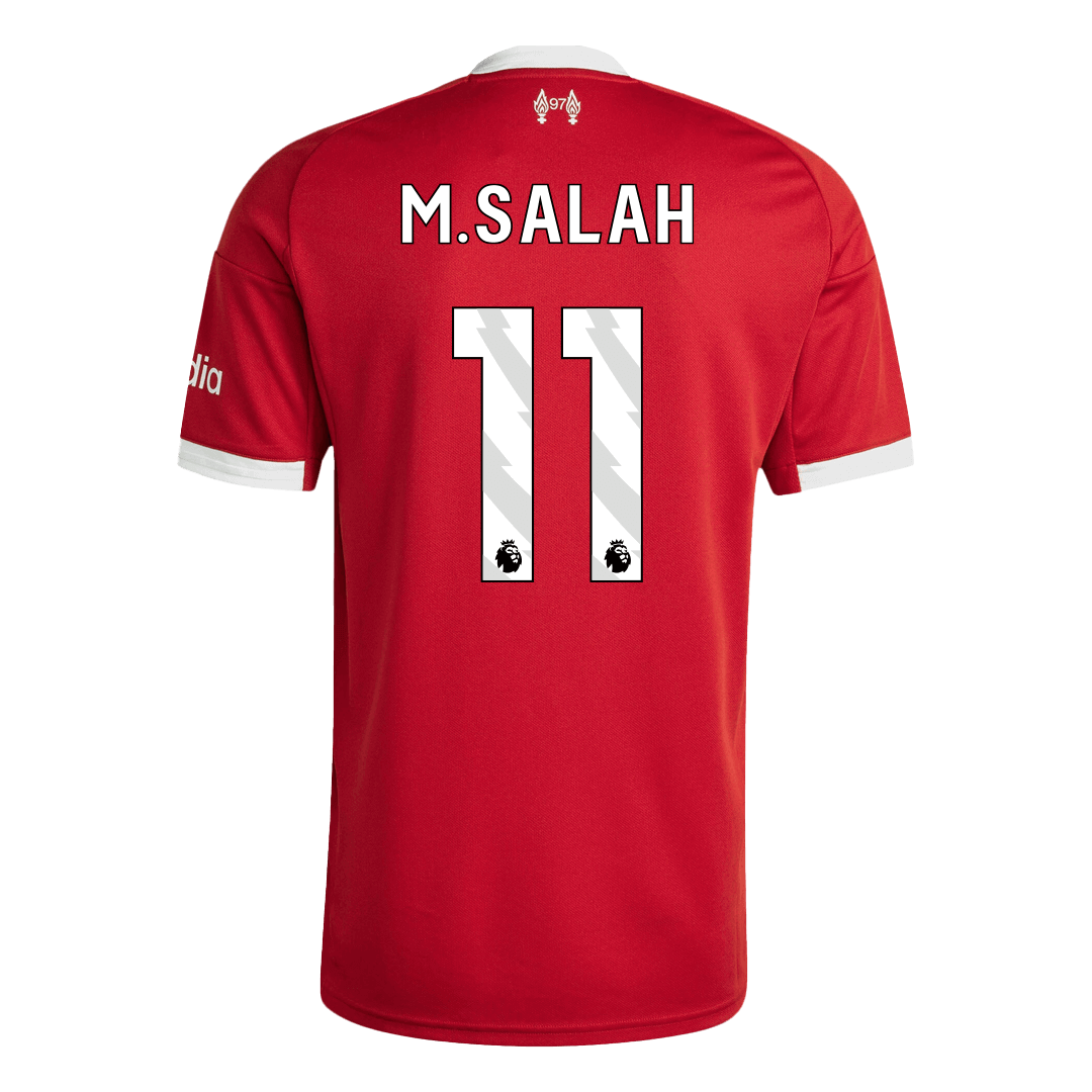 Domácí Fotbalový Dres Liverpool M.SALAH #11