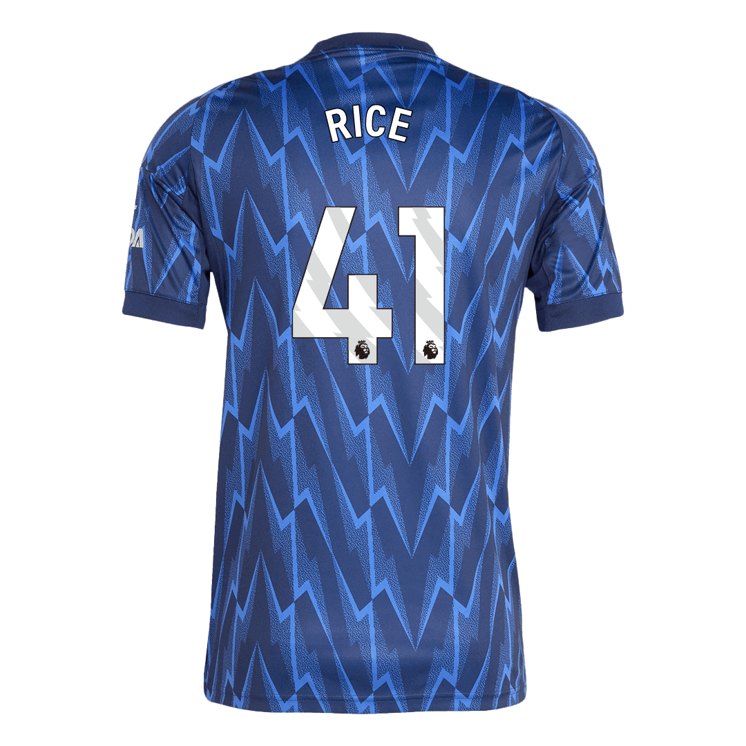 Venkovní Fotbalový Dres Arsenal 25/26 RICE #41