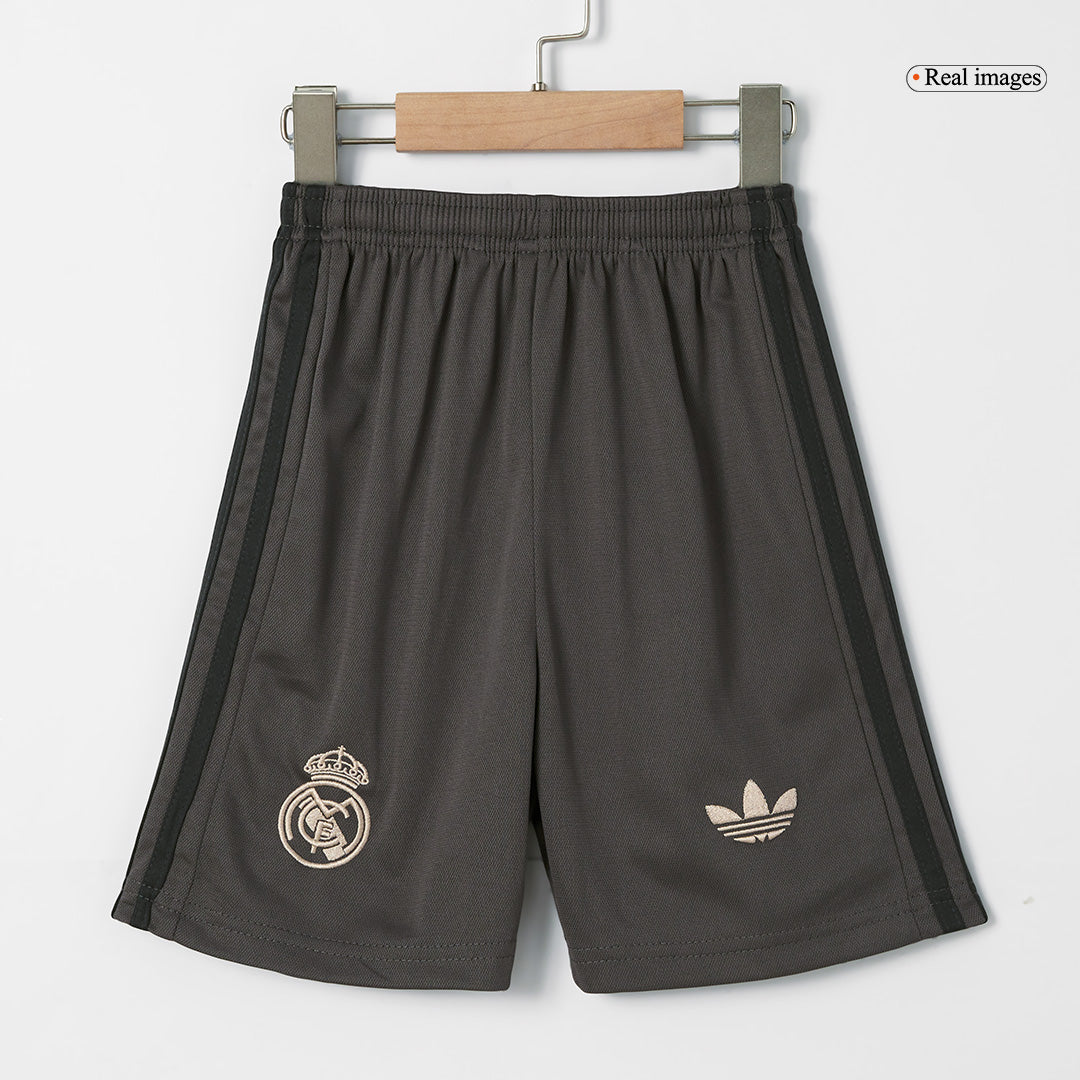 Dětská Třetí Fotbalový Souprava Real Madrid 24/25