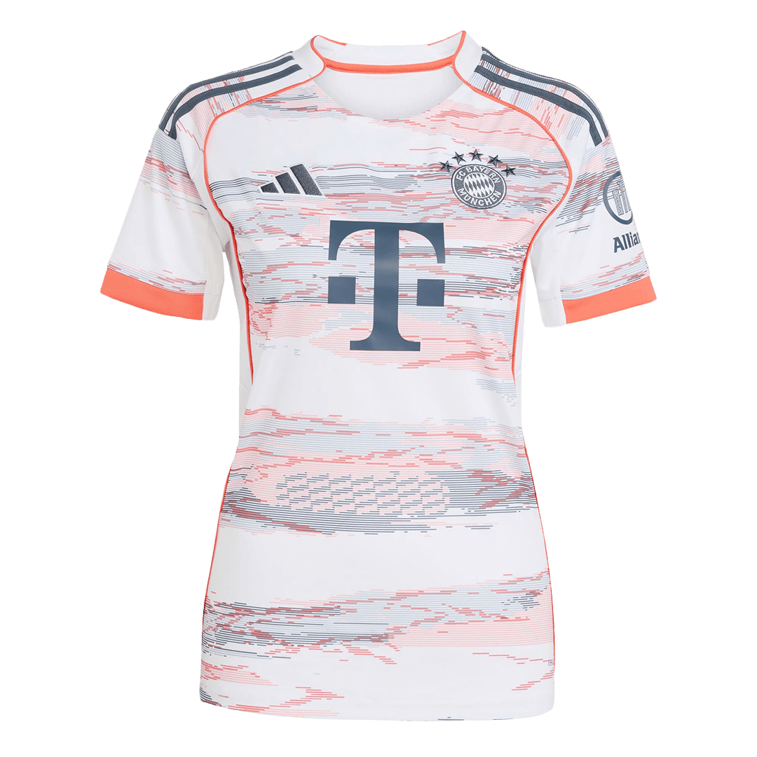 Venkovní Fotbalový Dres Bayern Mnichov 25/26