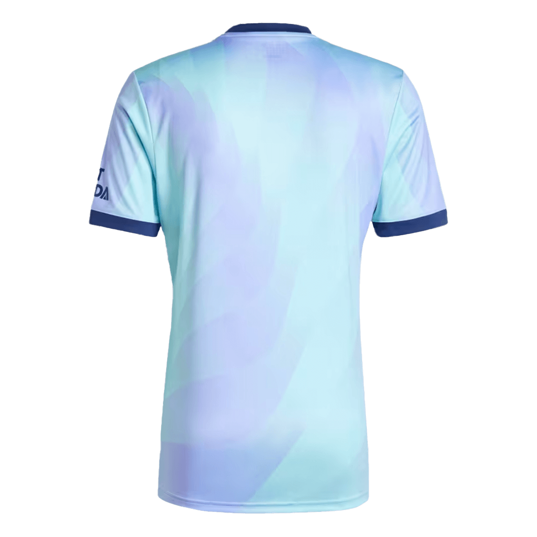 Třetí Fotbalový Dres Arsenal 24/25
