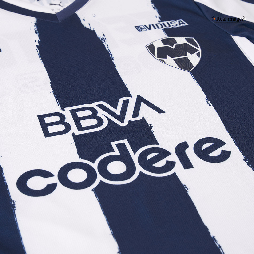 Domácí Fotbalový Dres Monterrey