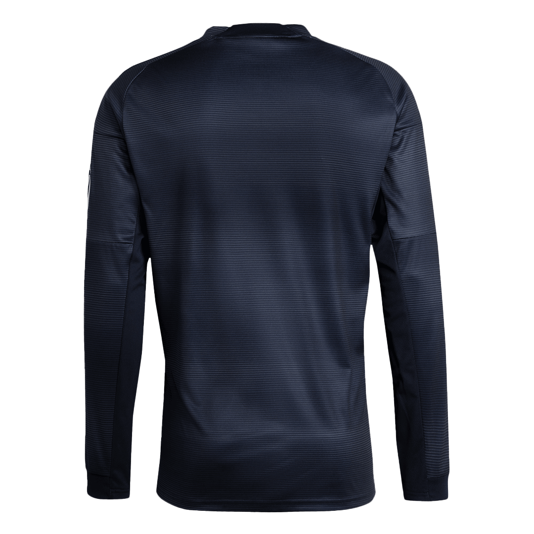 Venkovní Fotbalový Dres Real Madrid 25/26 Long Sleeve