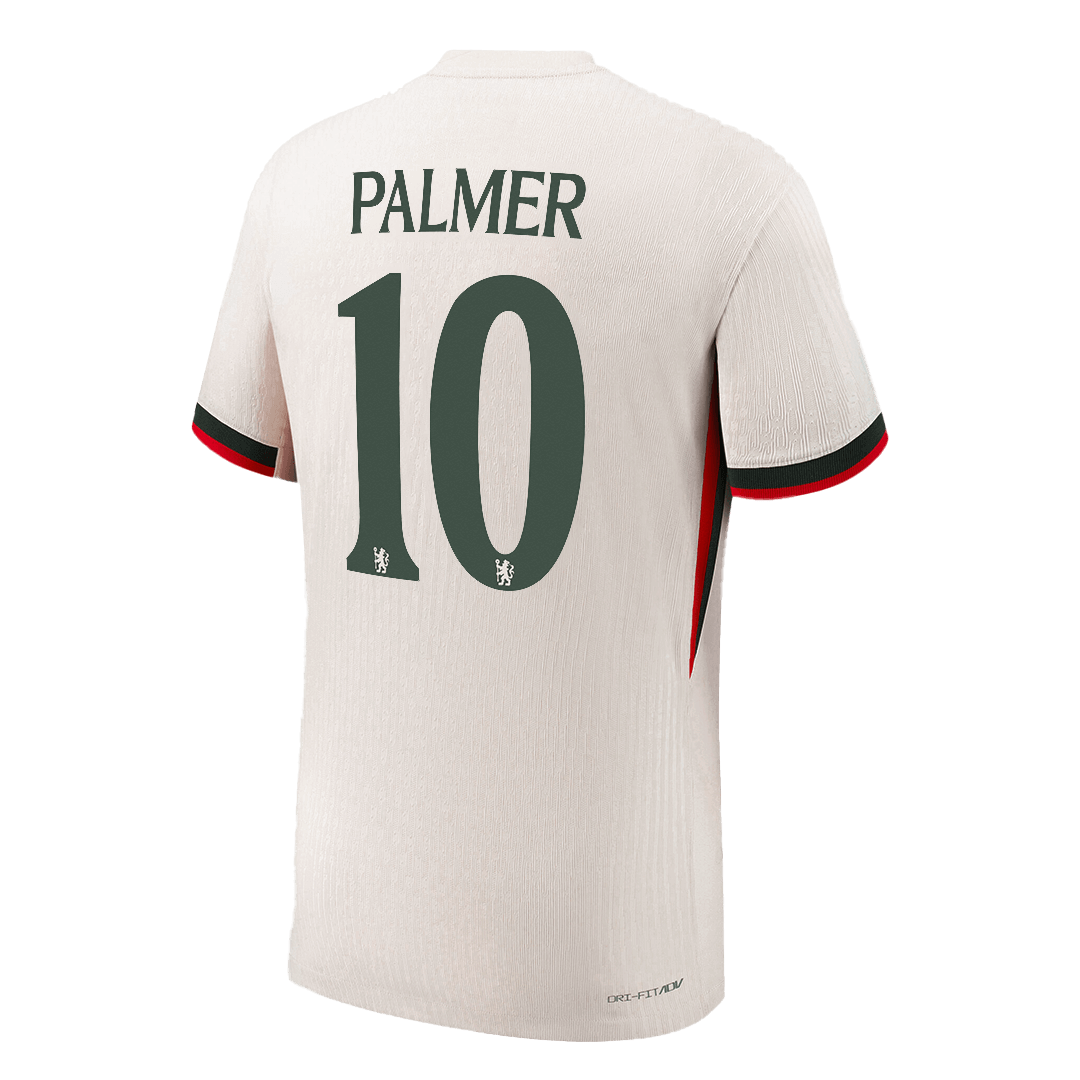 Venkovní Fotbalový Dres Chelsea 25/26 Authentic PALMER #10 UCL