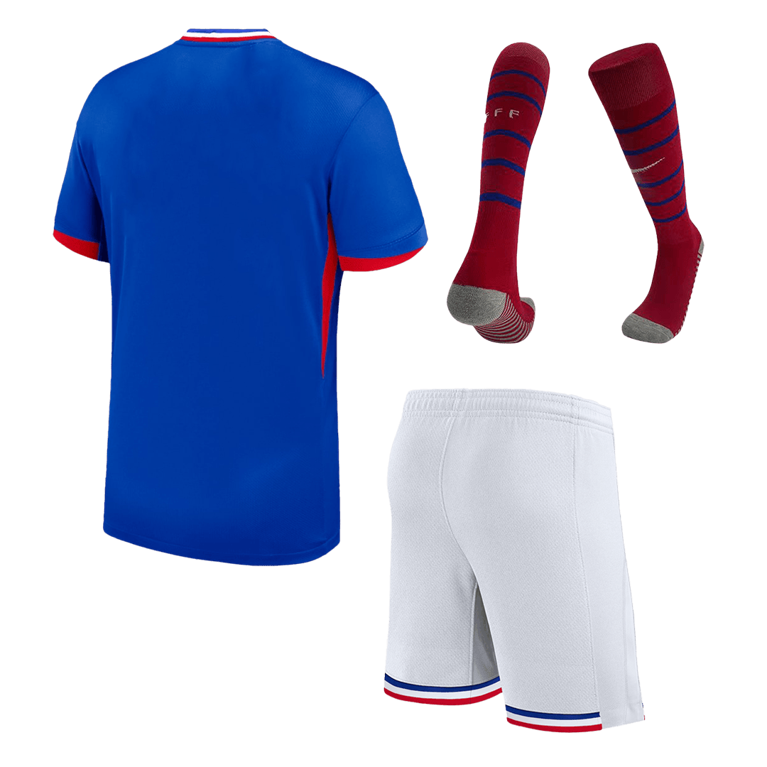 Domácí Fotbalový Souprava France 2024
