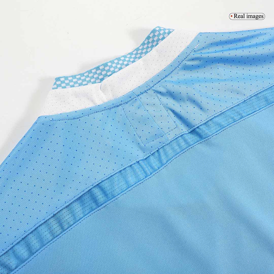 Domácí Retro Dres Manchester City 2011/12