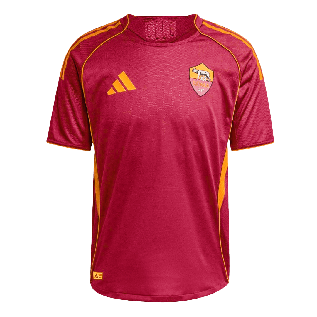 Domácí Fotbalový Dres Roma Authentic