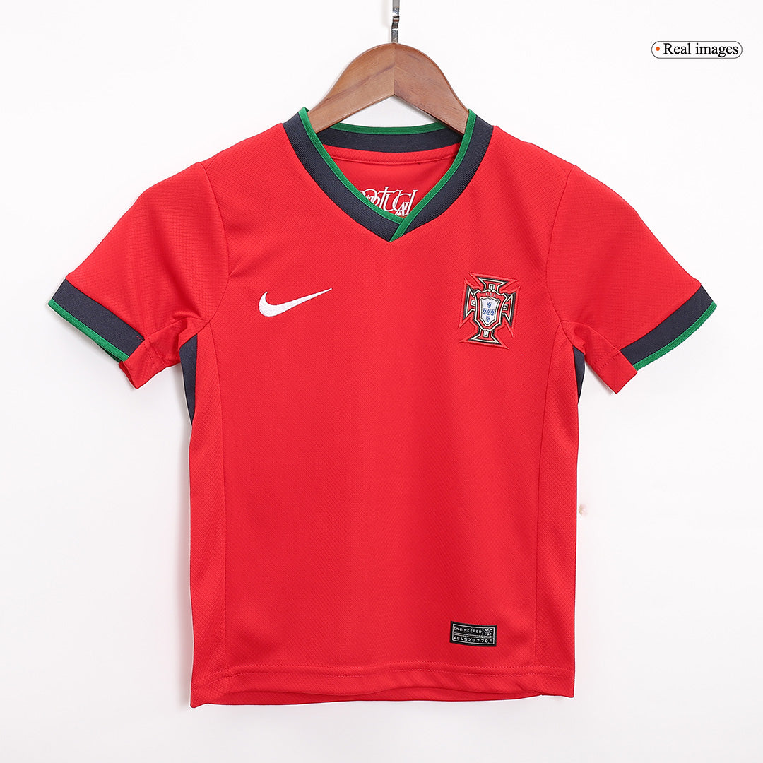 Dětská Domácí Souprava Portugal 2024