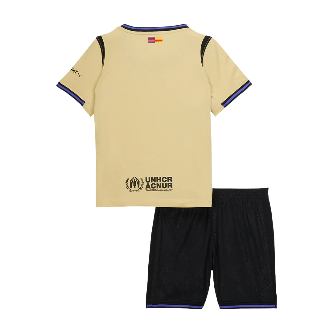 Dětská Venkovní Souprava Barcelona 25/26