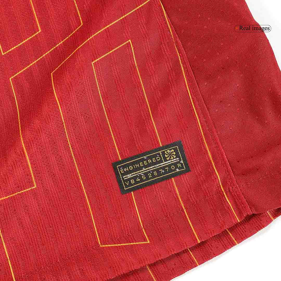 Domácí Fotbalový Dres Liverpool 24/25 Authentic ALEXANDER-ARNOLD #66