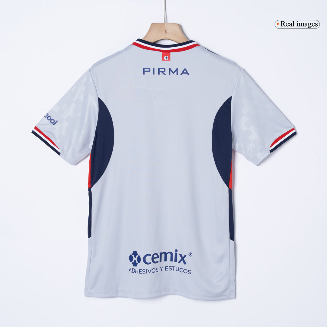Venkovní Fotbalový Dres Cruz Azul 25/26