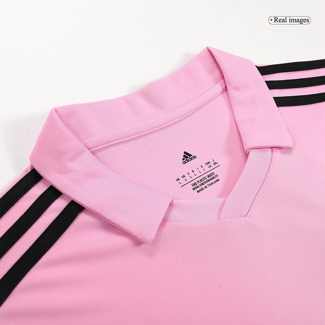 Domácí Fotbalový Dres Inter Miami CF 2022