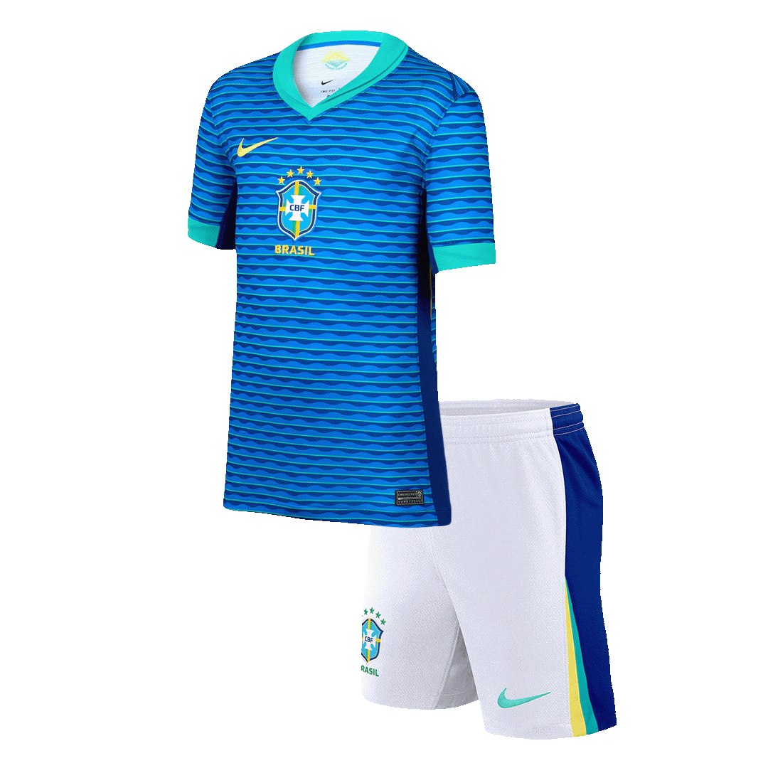 Dětská Venkovní Souprava Brazil 2024