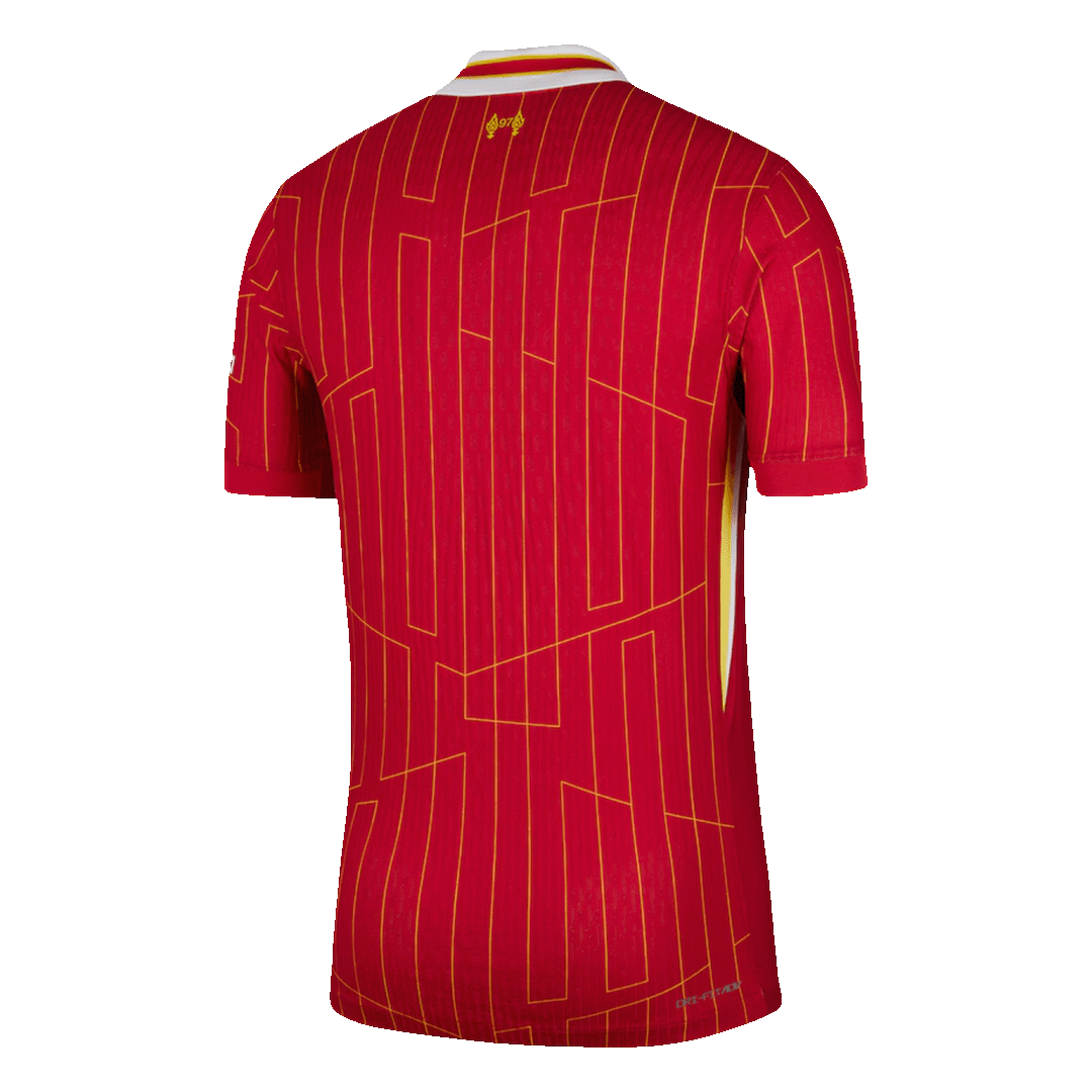 Domácí Fotbalový Dres Liverpool 24/25 Authentic