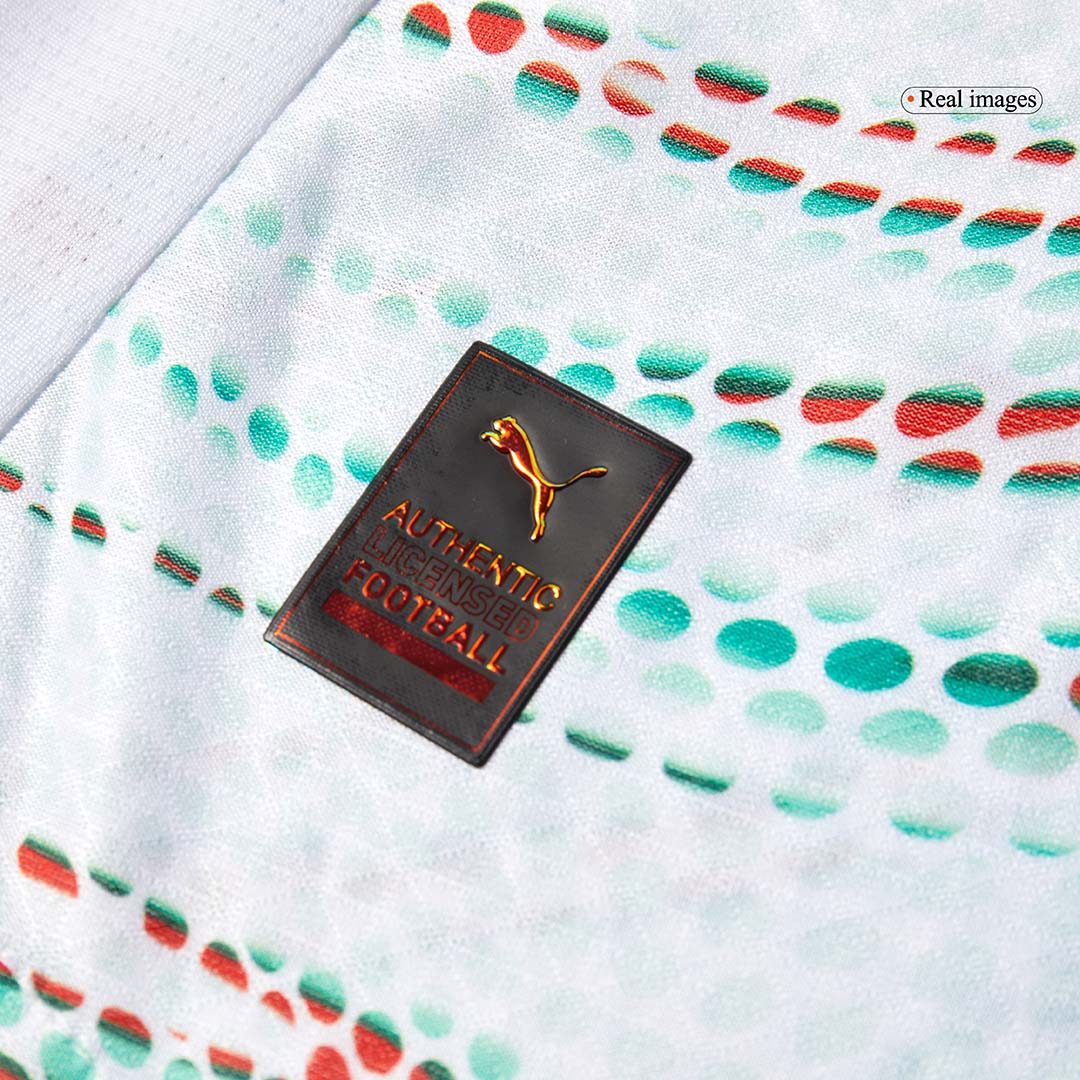 Venkovní Fotbalový Dres Portugal 2025 Authentic RONALDO #7