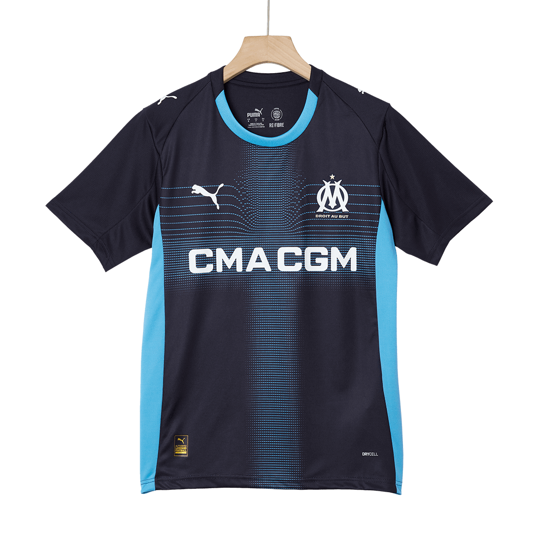 Venkovní Fotbalový Dres Marseille