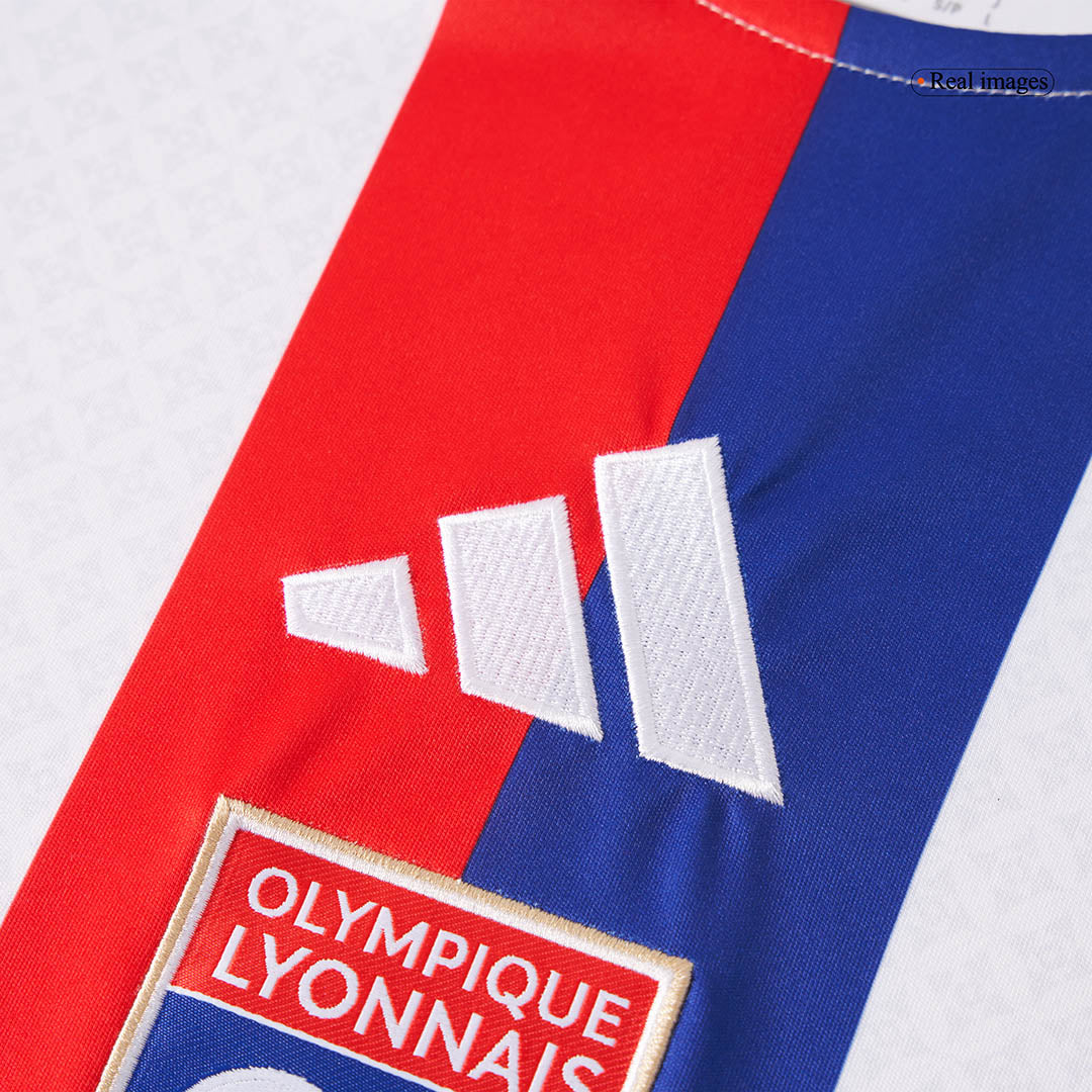 Domácí Fotbalový Dres Olympique Lyonnais
