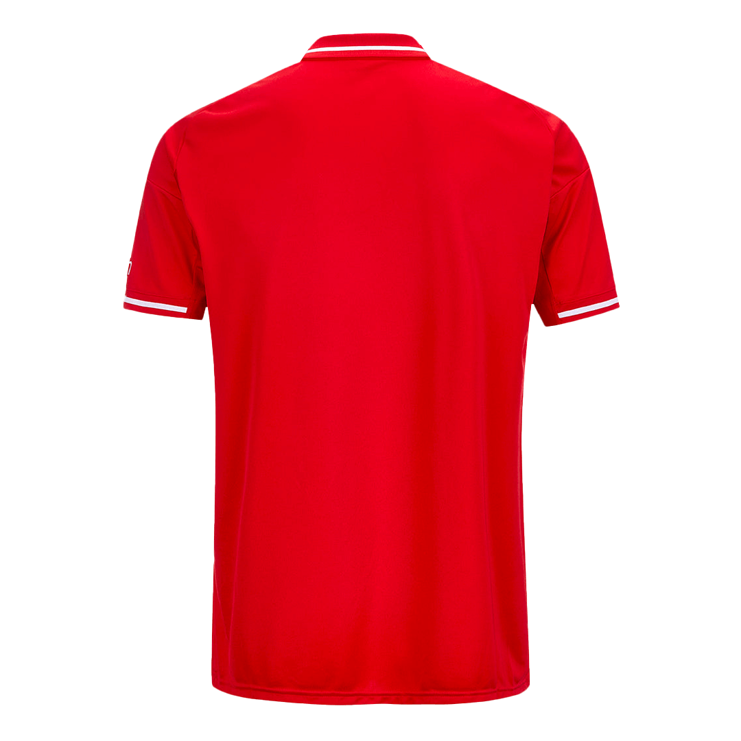 Domácí Fotbalový Dres Nottingham Forest