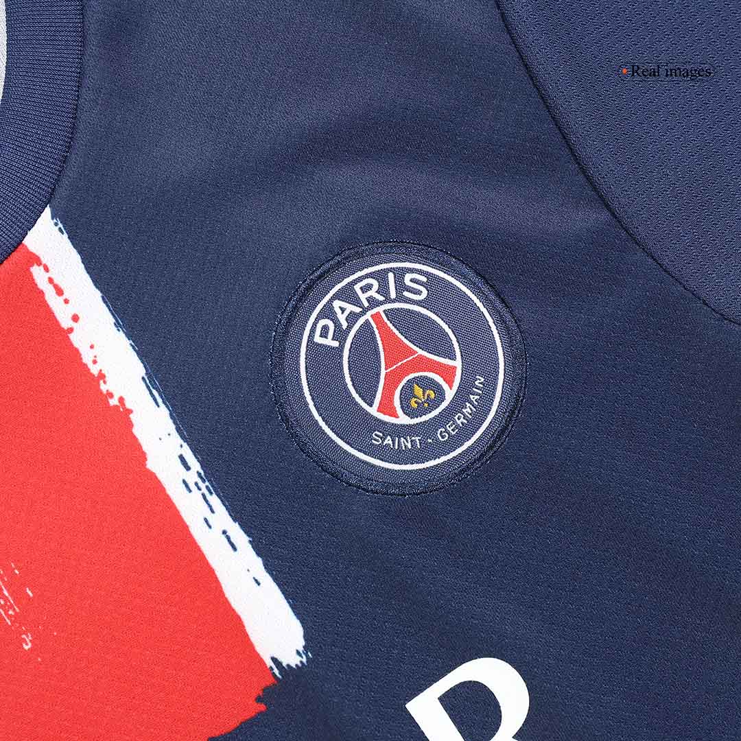 Dětská Domácí Fotbalový Souprava PSG 24/25