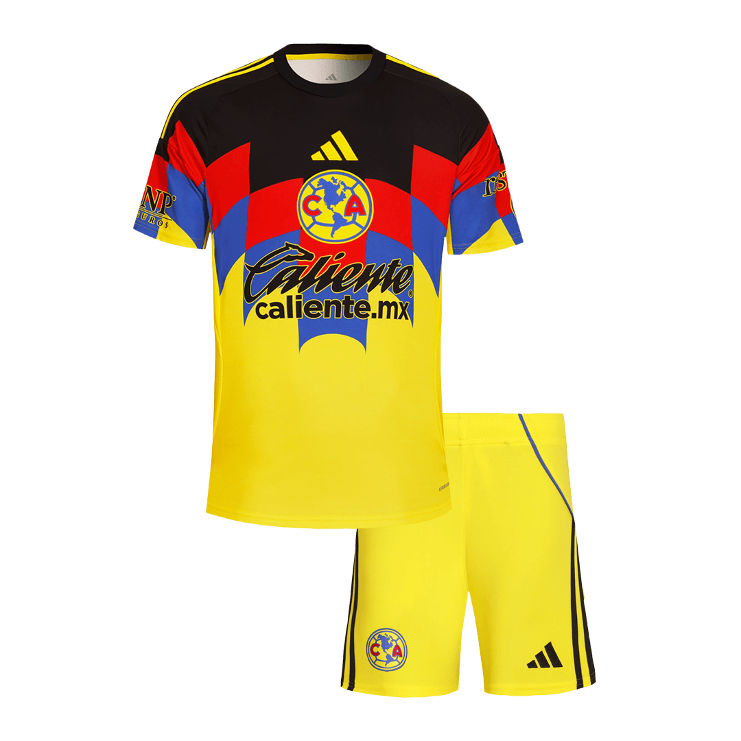 Dětská Domácí Souprava Club America 25/26