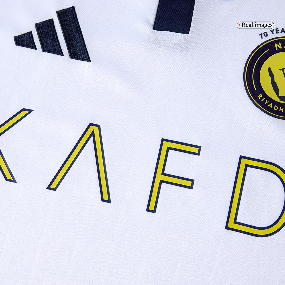 Třetí Fotbalový Dres Al Nassr 25/26