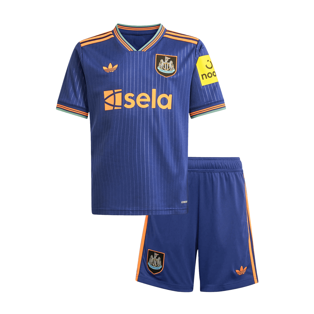 Dětská Třetí Souprava Newcastle United 25/26