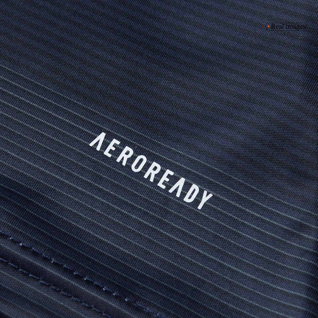 Venkovní Fotbalový Dres Real Madrid 25/26 Long Sleeve