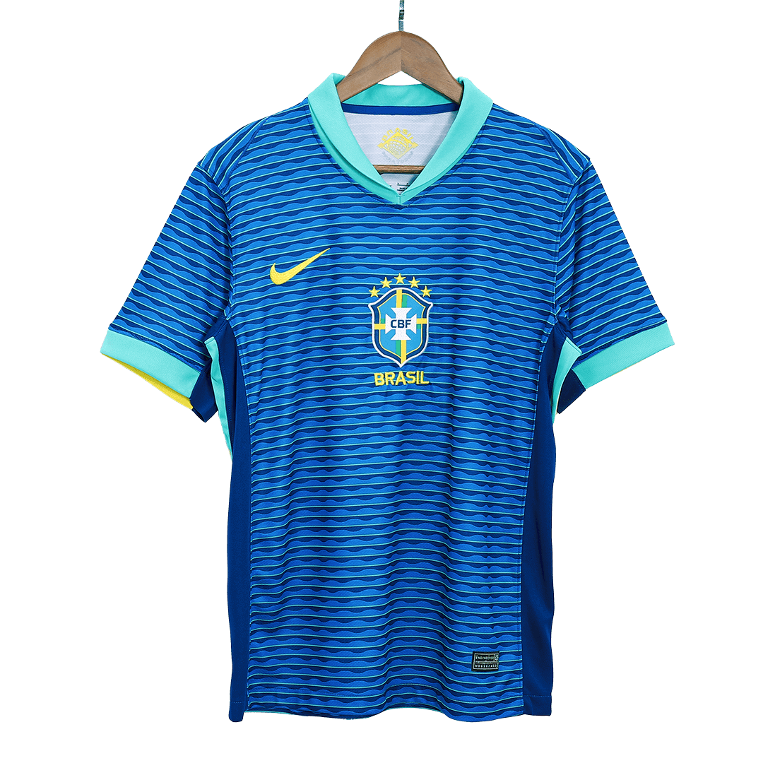 Venkovní Fotbalový Dres Brazil 2024