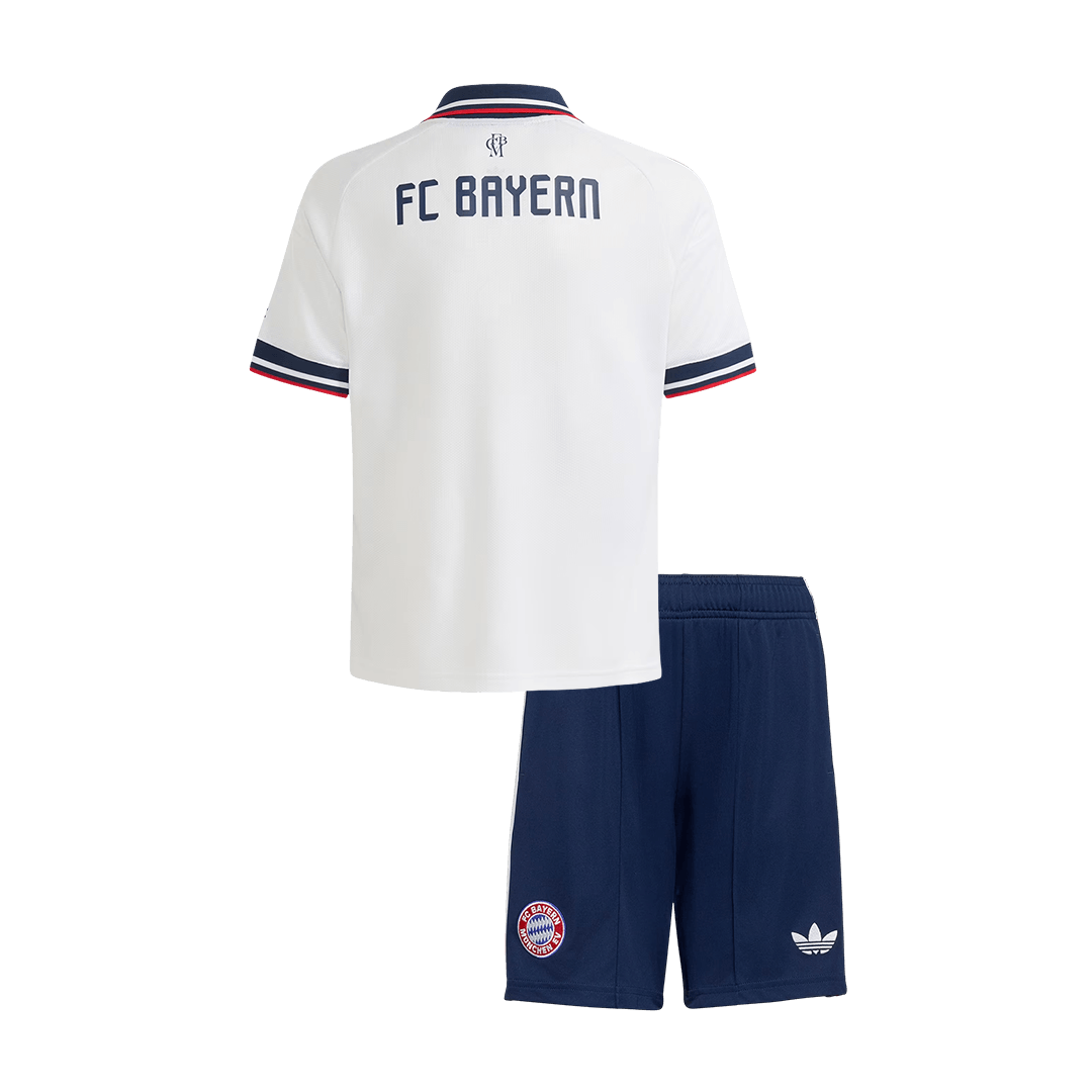 Bayern Mnichov dětská venkovní 2026/27