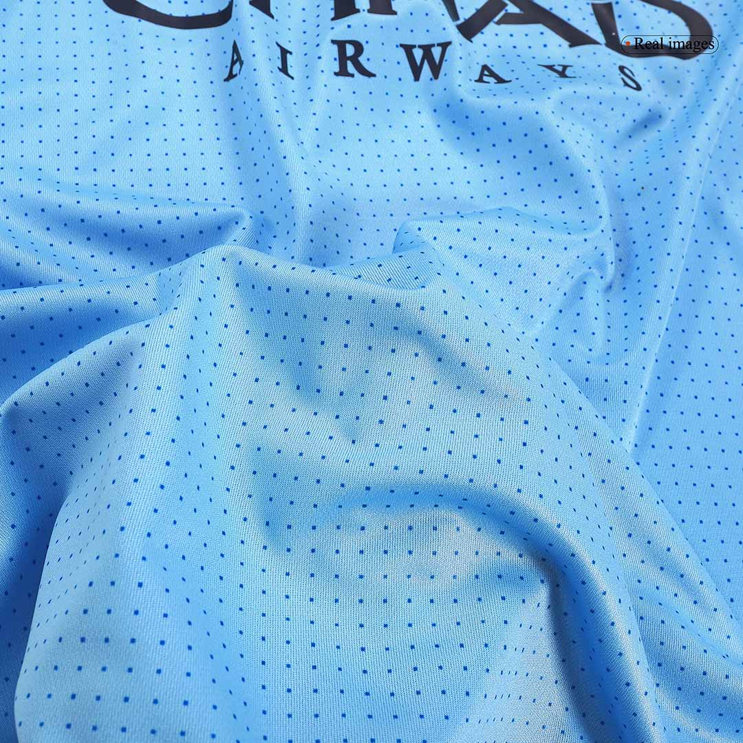 Domácí Retro Dres Manchester City 2011/12