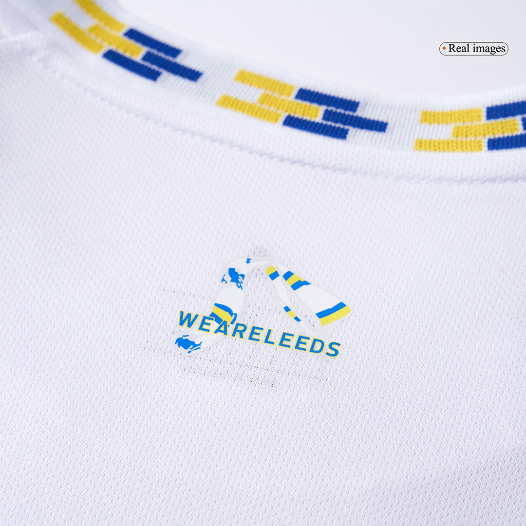 Domácí Fotbalový Dres Leeds United