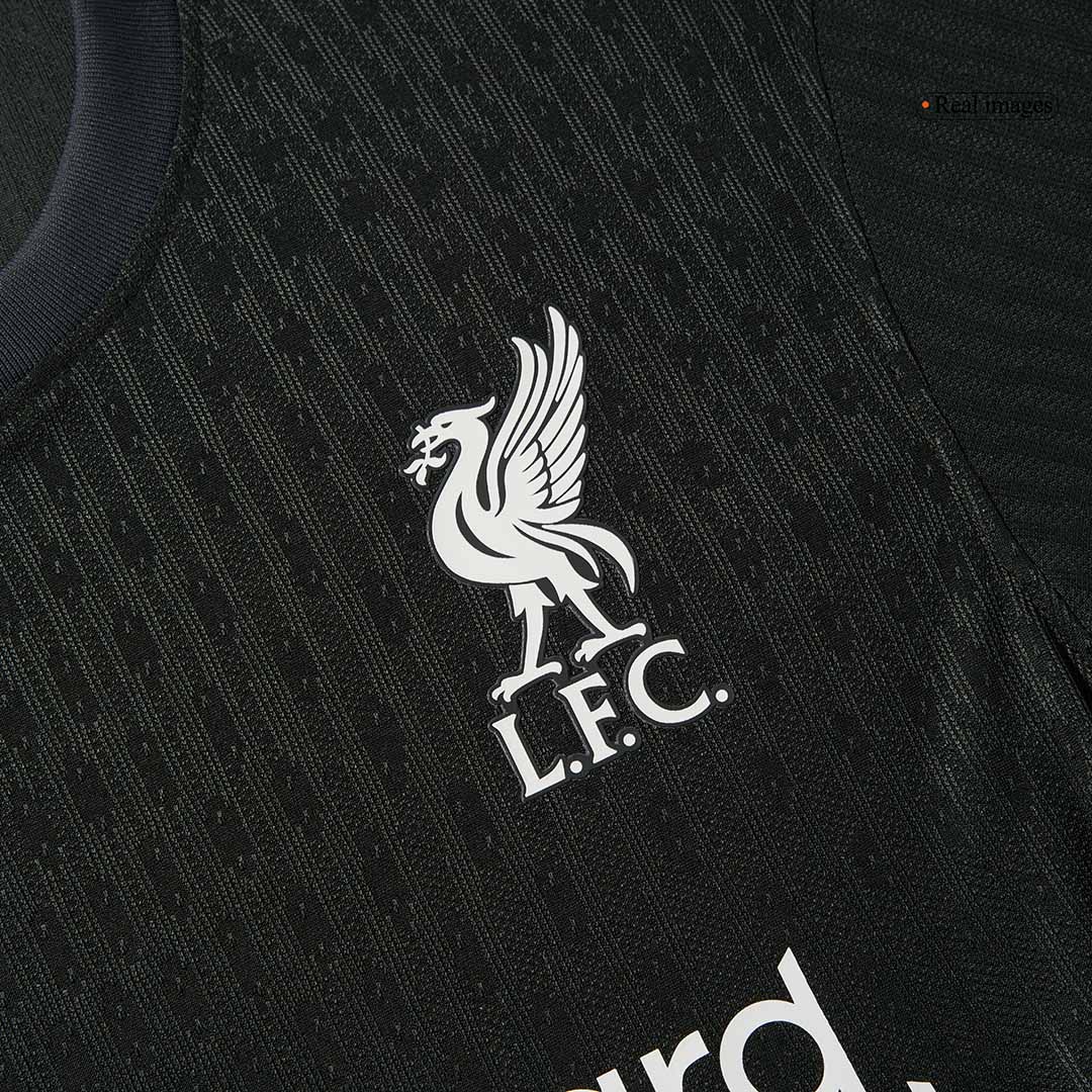 Venkovní Fotbalový Dres Liverpool 24/25 Authentic