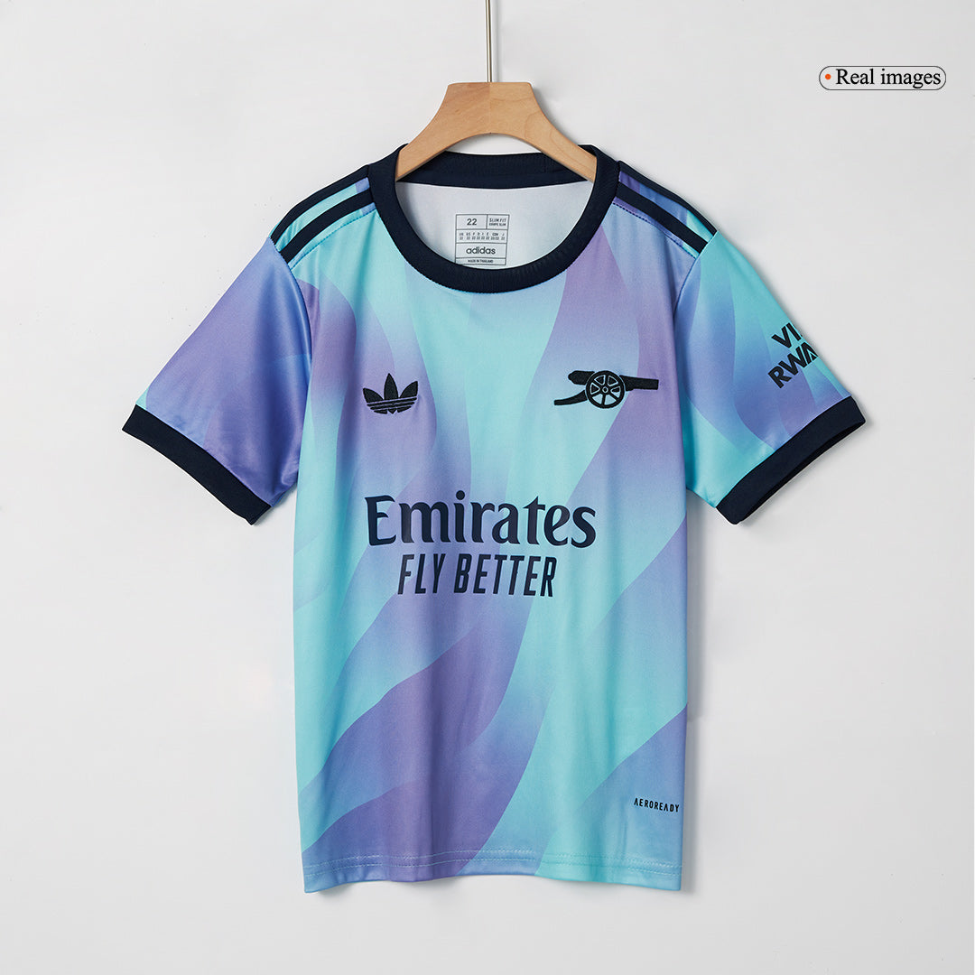Dětská Třetí Fotbalový Souprava Arsenal 24/25