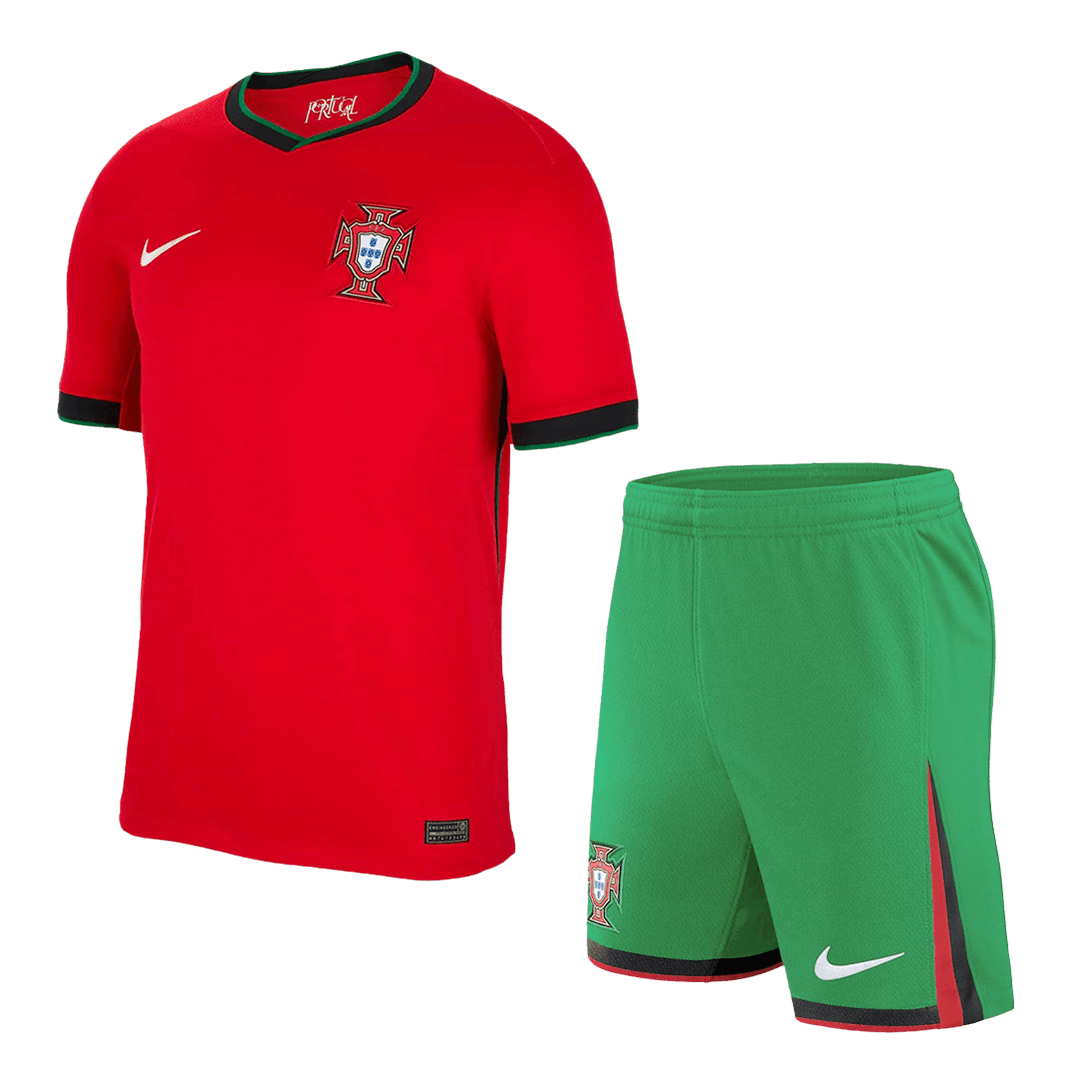Domácí Souprava Portugal 2024