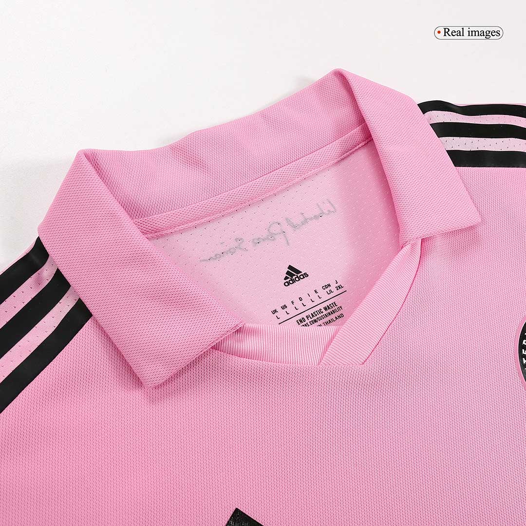Domácí Fotbalový Dres Inter Miami CF 2022 Authentic