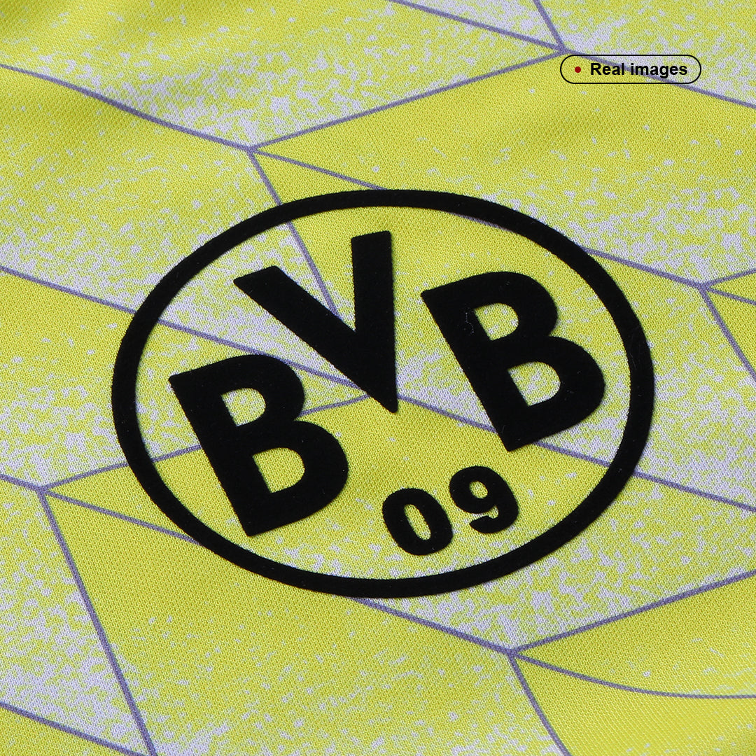 Domácí Retro Dres Borussia Dortmund 1988