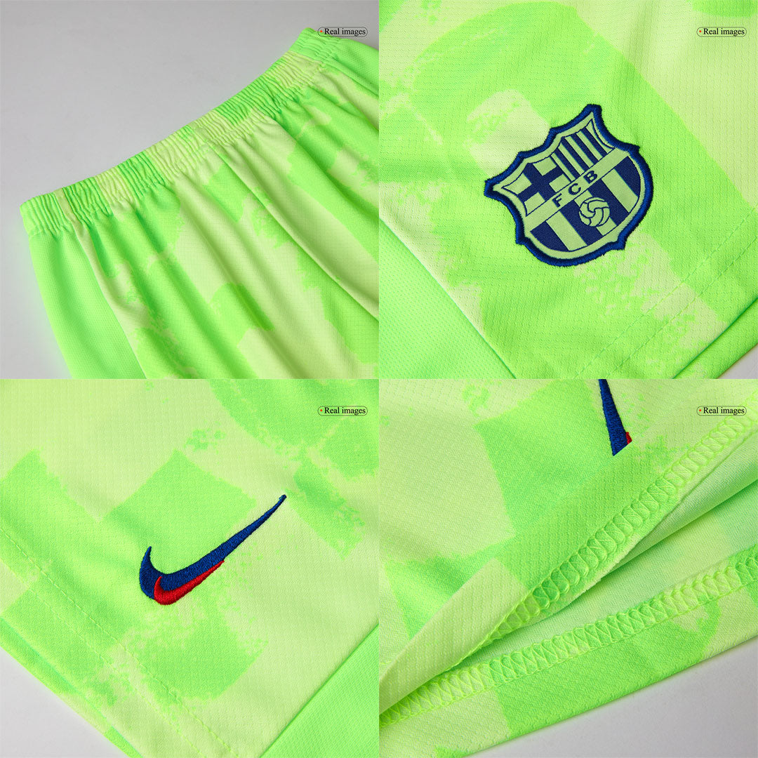 Dětská Třetí Souprava Barcelona 24/25